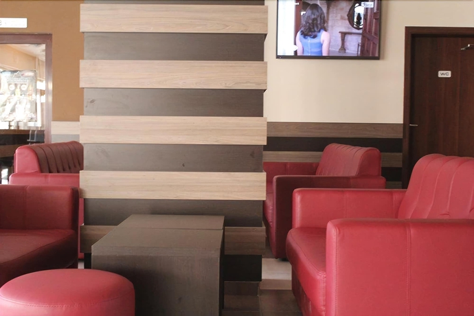 Imagen del bar/restaurante del Hotel White House, Borovets. Foto 2