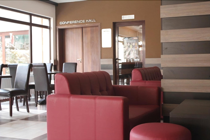 Imagen del bar/restaurante del Hotel White House, Borovets. Foto 3