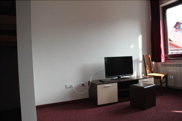 Imagen de la habitación del Hotel White House, Borovets. Foto 12