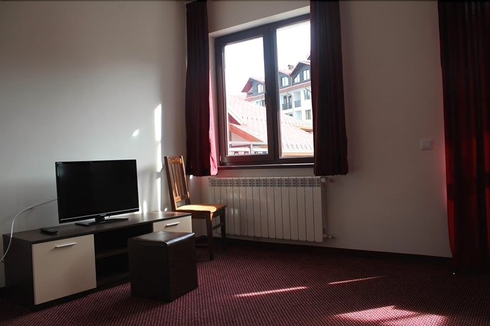 Imagen de la habitación del Hotel White House, Borovets. Foto 13