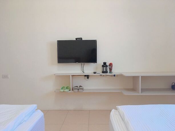 Imagen general del Hotel White House, Dongbao. Foto 1