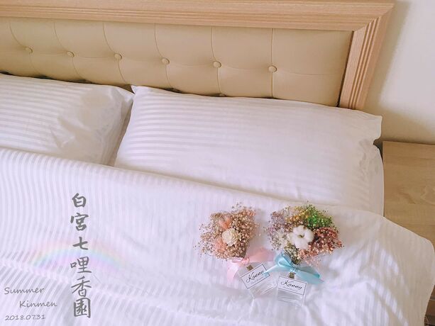 Imagen de la habitación del Hotel White House, Dongbao. Foto 17