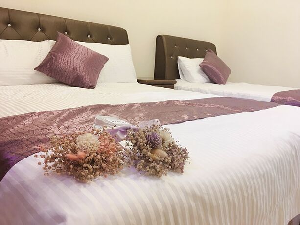 Imagen general del Hotel White House, Dongbao. Foto 4