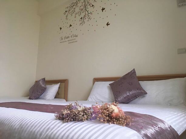 Imagen general del Hotel White House, Dongbao. Foto 9