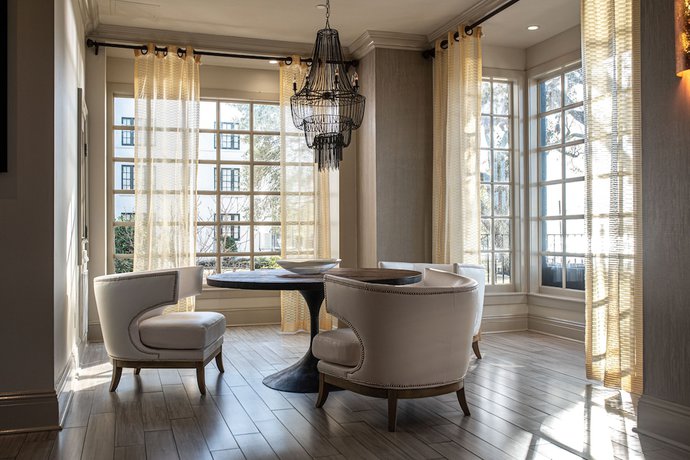 Imagen de los interiores del Hotel White House, Edgewater Park. Foto 15