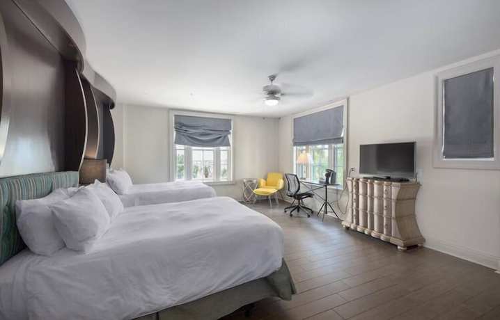 Imagen de la habitación del Hotel White House, Edgewater Park. Foto 4