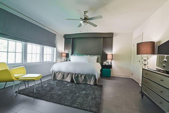 Imagen de la habitación del Hotel White House, Edgewater Park. Foto 6