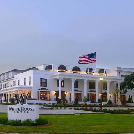 Imagen general del Hotel White House, Edgewater Park. Foto 1