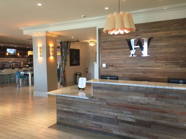 Imagen de los interiores del Hotel White House, Edgewater Park. Foto 17