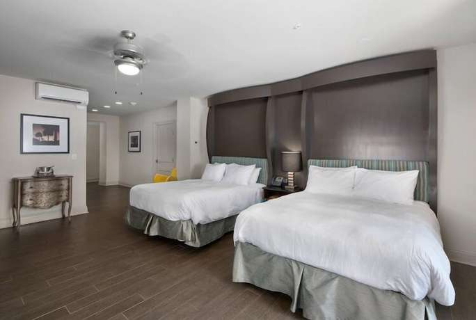 Imagen de la habitación del Hotel White House, Edgewater Park. Foto 10