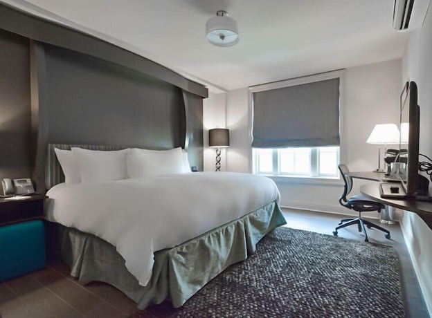 Imagen de la habitación del Hotel White House, Edgewater Park. Foto 11