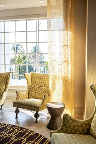 Imagen de los interiores del Hotel White House, Edgewater Park. Foto 18