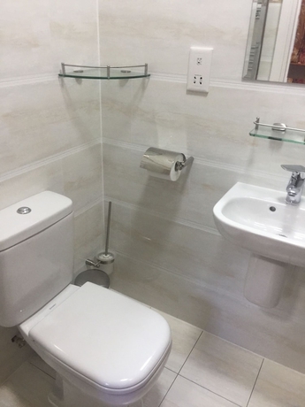 Imagen de la habitación del Hotel White House. Foto 2