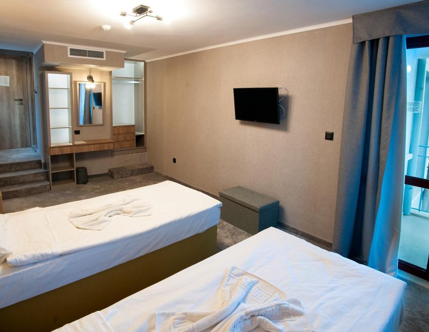 Imagen general del Hotel White House Family. Foto 2