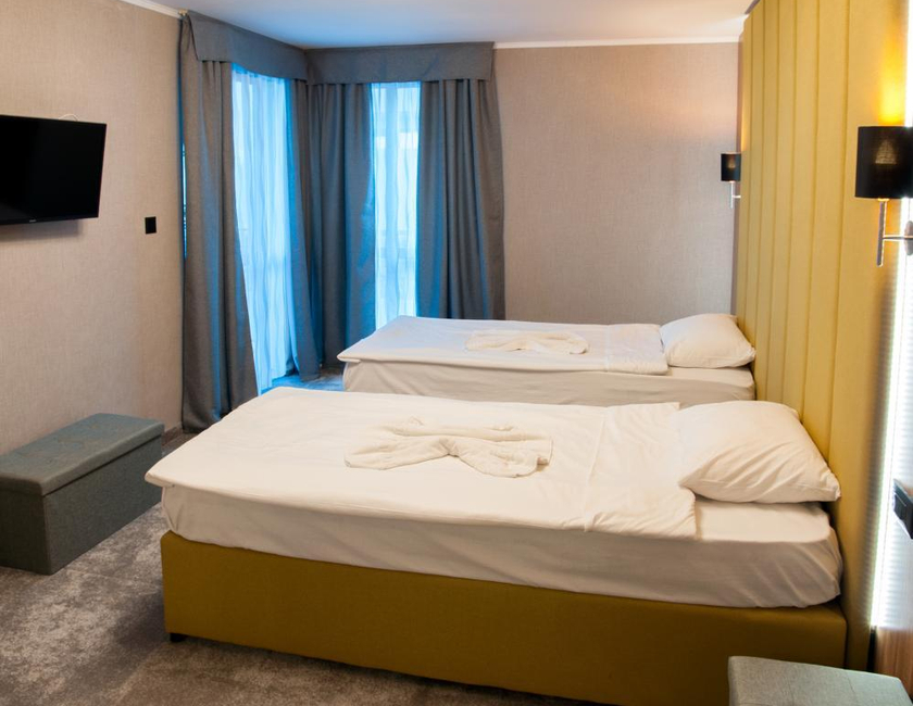 Imagen general del Hotel White House Family. Foto 3