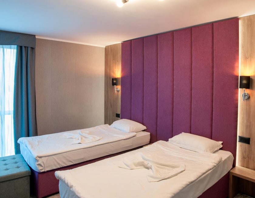 Imagen general del Hotel White House Family. Foto 4