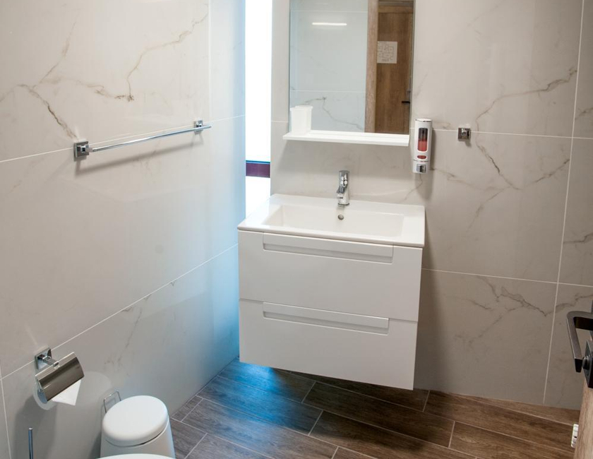 Imagen general del Hotel White House Family. Foto 11