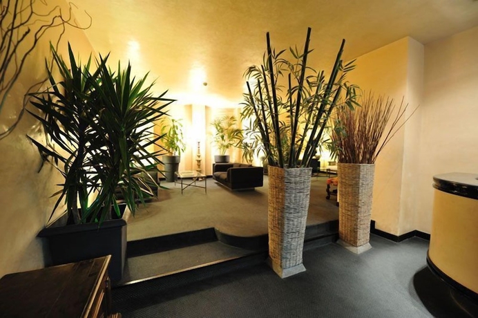 Imagen de los interiores del Hotel White House, Foggia. Foto 14