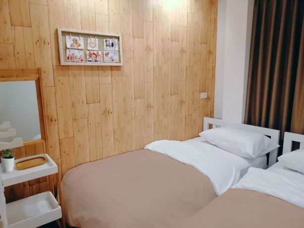 Imagen de la habitación del Hotel White House Hostel, Bangkok. Foto 3