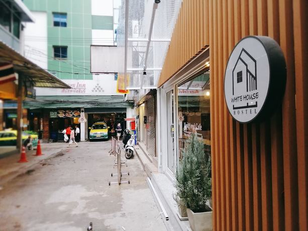 Imagen general del Hotel White House Hostel, Bangkok. Foto 1