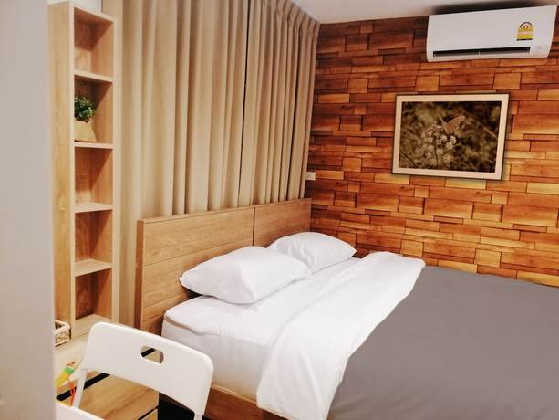 Imagen de la habitación del Hotel White House Hostel, Bangkok. Foto 9