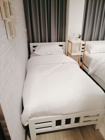 Imagen de la habitación del Hotel White House Hostel, Bangkok. Foto 17