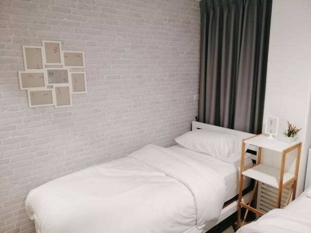 Imagen de la habitación del Hotel White House Hostel, Bangkok. Foto 20