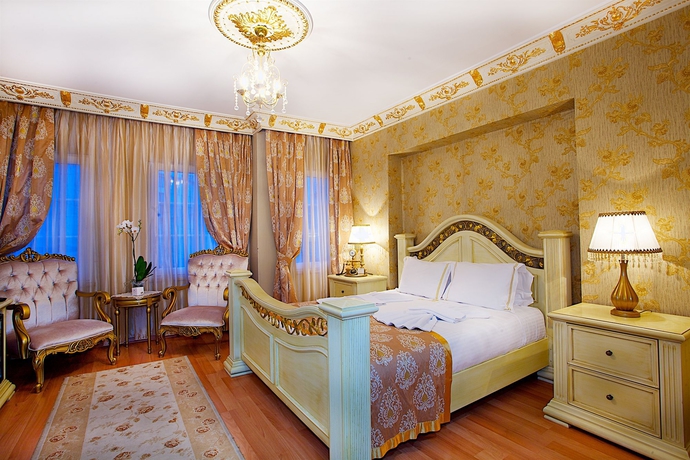Imagen de la habitación del Hotel White House Istanbul. Foto 3