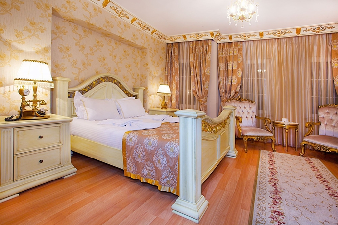 Imagen de la habitación del Hotel White House Istanbul. Foto 11