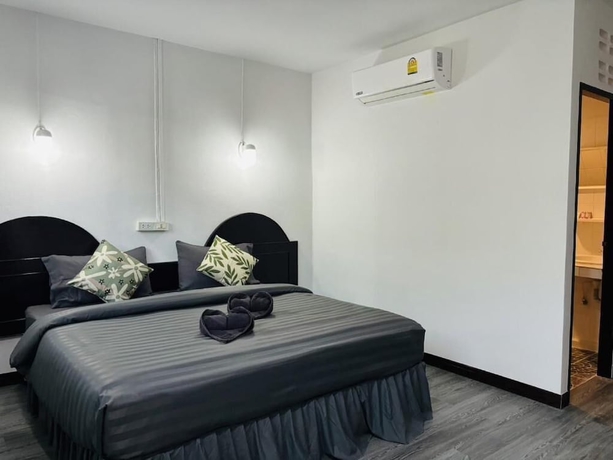 Imagen de la habitación del Hotel White House, Laem Thong. Foto 5