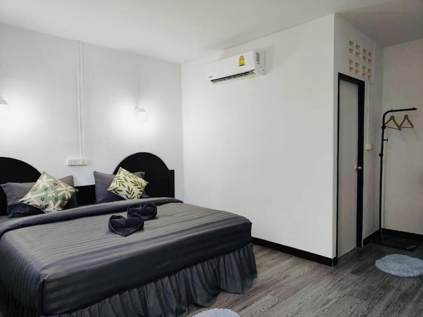 Imagen de la habitación del Hotel White House, Laem Thong. Foto 7