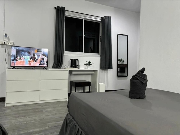 Imagen de la habitación del Hotel White House, Laem Thong. Foto 10