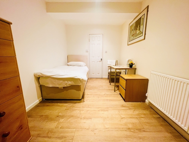 Imagen de la habitación del Hotel White House Lodge BandB. Foto 3