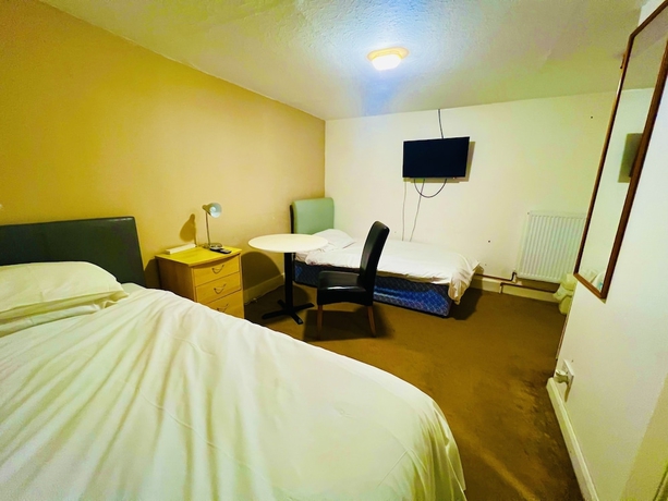 Imagen de la habitación del Hotel White House Lodge BandB. Foto 5