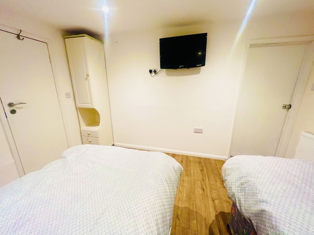Imagen de la habitación del Hotel White House Lodge BandB. Foto 9