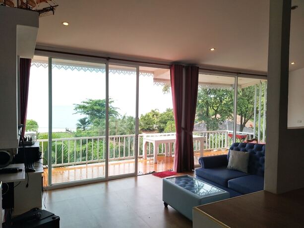Imagen general del Hotel White House Mountian Beach Resort. Foto 5