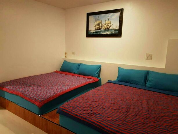 Imagen general del Hotel White House Mountian Beach Resort. Foto 6