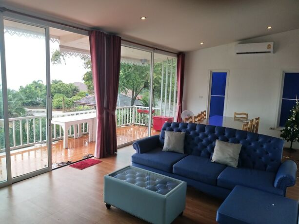 Imagen general del Hotel White House Mountian Beach Resort. Foto 10