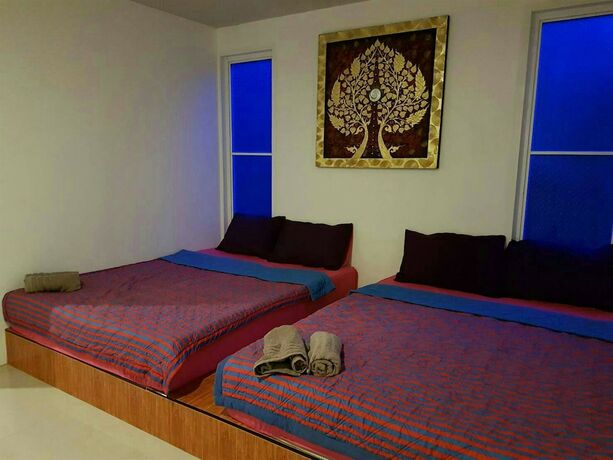 Imagen general del Hotel White House Mountian Beach Resort. Foto 12