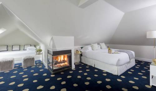 Imagen de la habitación del Hotel White House Napa Valley. Foto 2