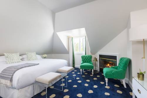 Imagen de la habitación del Hotel White House Napa Valley. Foto 3