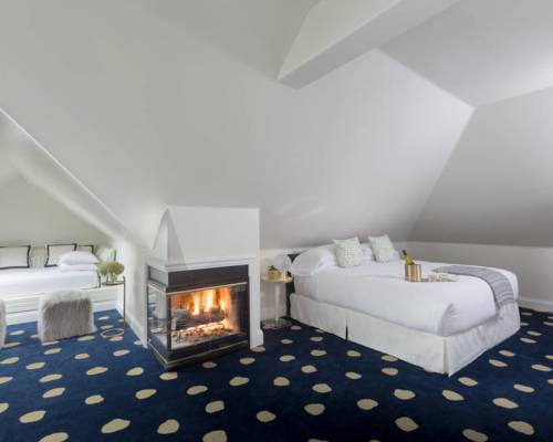 Imagen de la habitación del Hotel White House Napa Valley. Foto 4