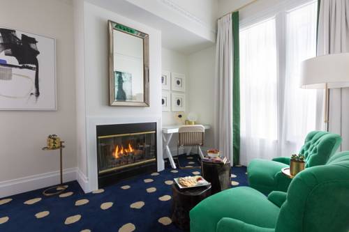 Imagen de la habitación del Hotel White House Napa Valley. Foto 5