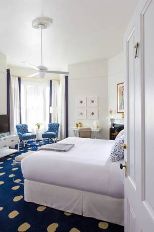 Imagen de la habitación del Hotel White House Napa Valley. Foto 6