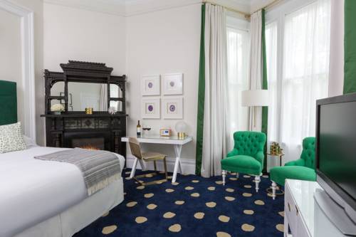 Imagen de la habitación del Hotel White House Napa Valley. Foto 7