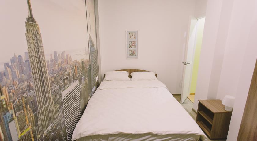 Imagen de la habitación del Hotel White House, Nizhny Novgorod. Foto 3