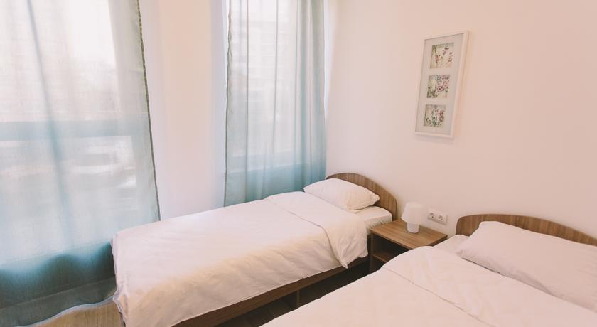 Imagen de la habitación del Hotel White House, Nizhny Novgorod. Foto 5