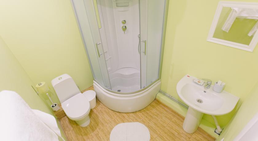 Imagen de la habitación del Hotel White House, Nizhny Novgorod. Foto 6