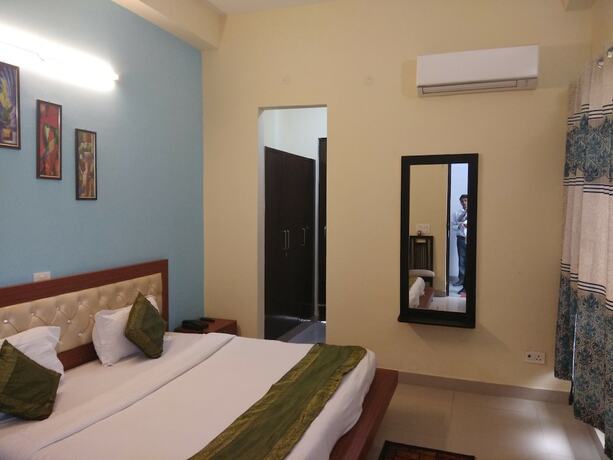 Imagen general del Hotel White House, Noida. Foto 5