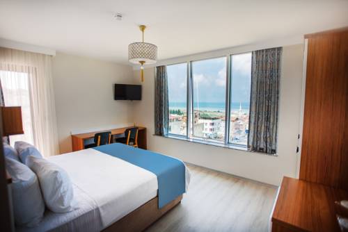 Imagen de la habitación del Hotel White House, Ortahisar. Foto 2